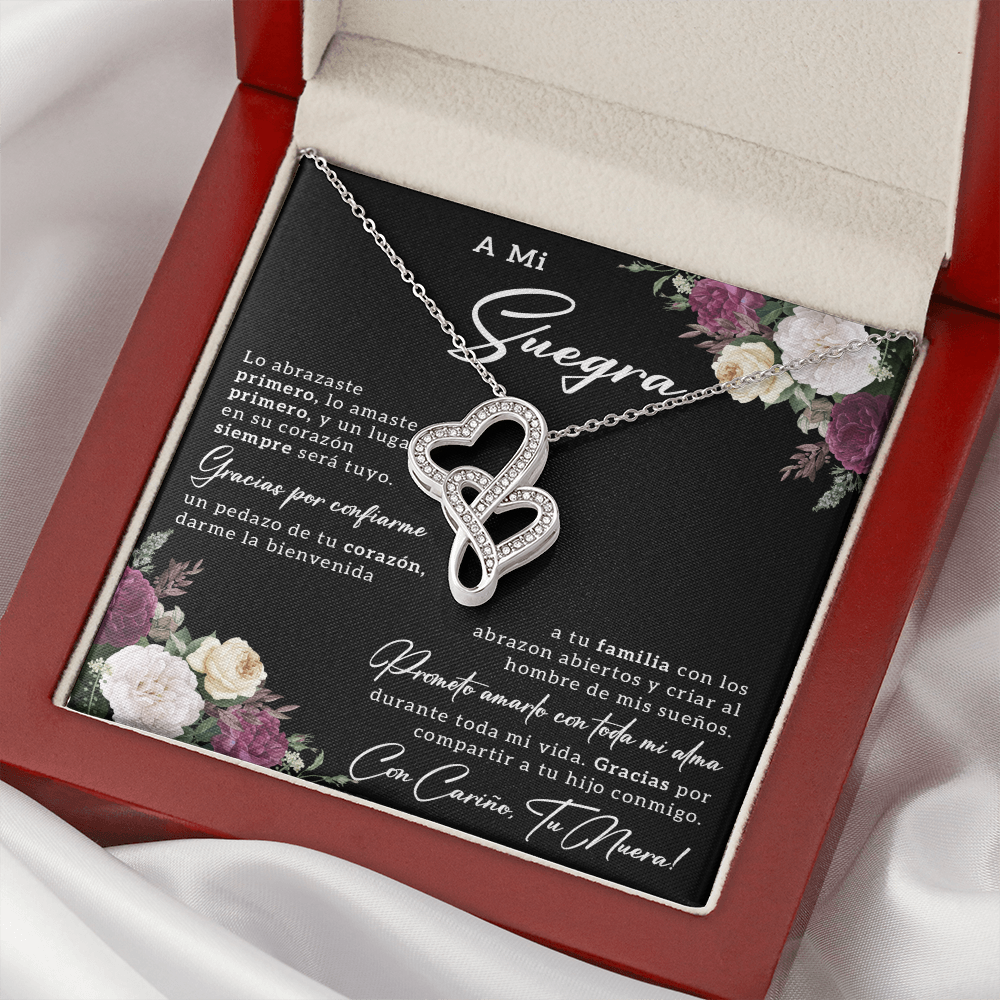 Suegra Gifts In Spanish, Regalo Para Suegra En Navidad - SUEG_BR2_NLNM5_3