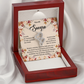 Regalos Para Suegra De Navidad, Suegra Gifts In Spanish - Double Heart - SUEG_BR2_NLNM10_3