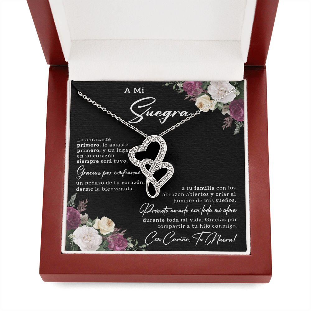 Suegra Gifts In Spanish, Regalo Para Suegra En Navidad - SUEG_BR2_NLNM5_3