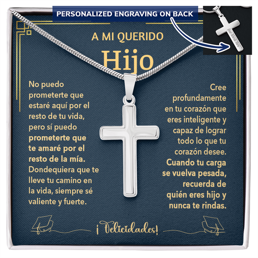BR5-MAY31-HIJOGRA-3 - Cross Necklace