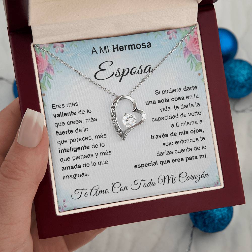 12-1338-hermosa esposa