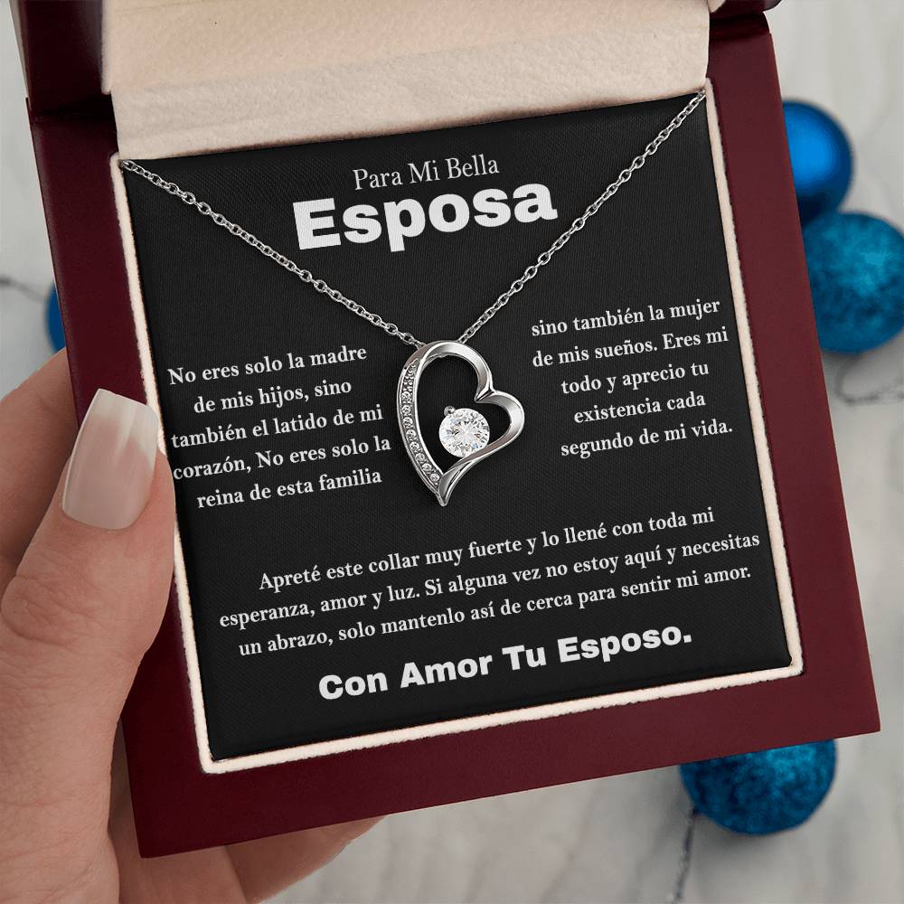 15-147- Bella esposa