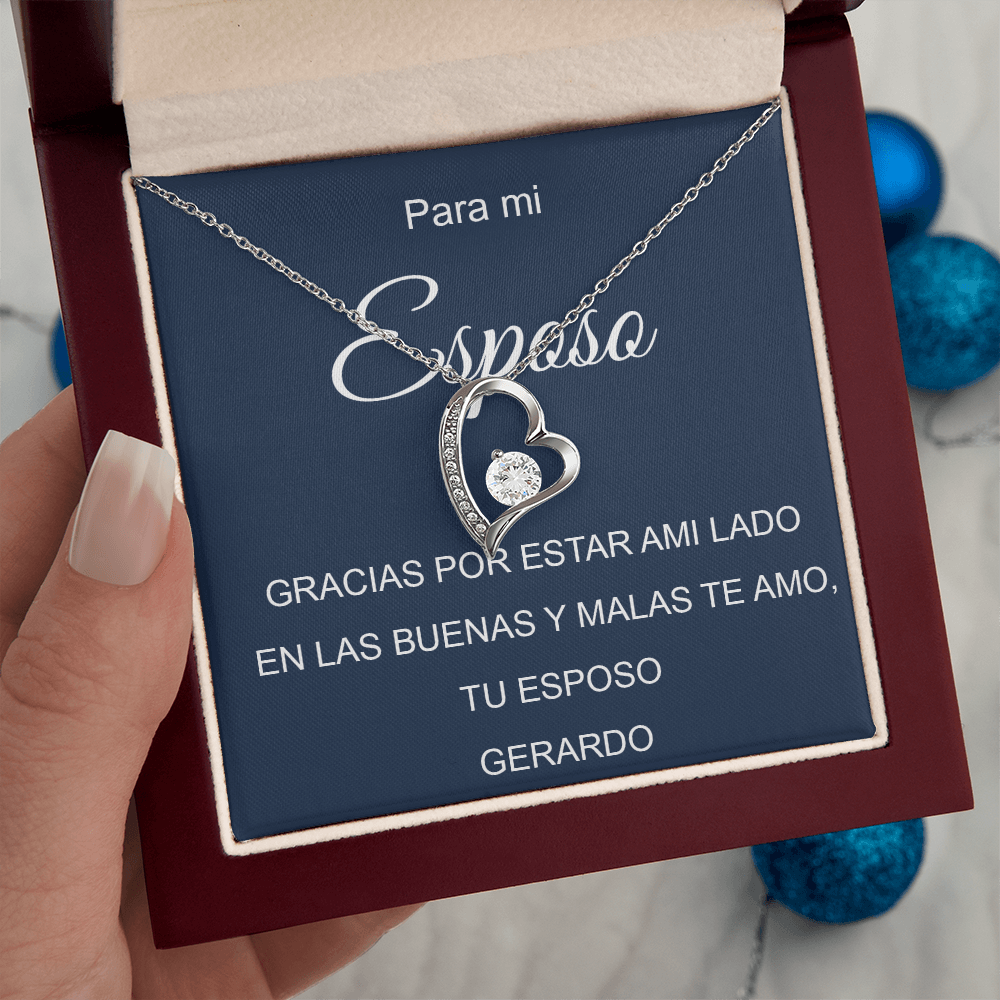 15-105- esposa custom