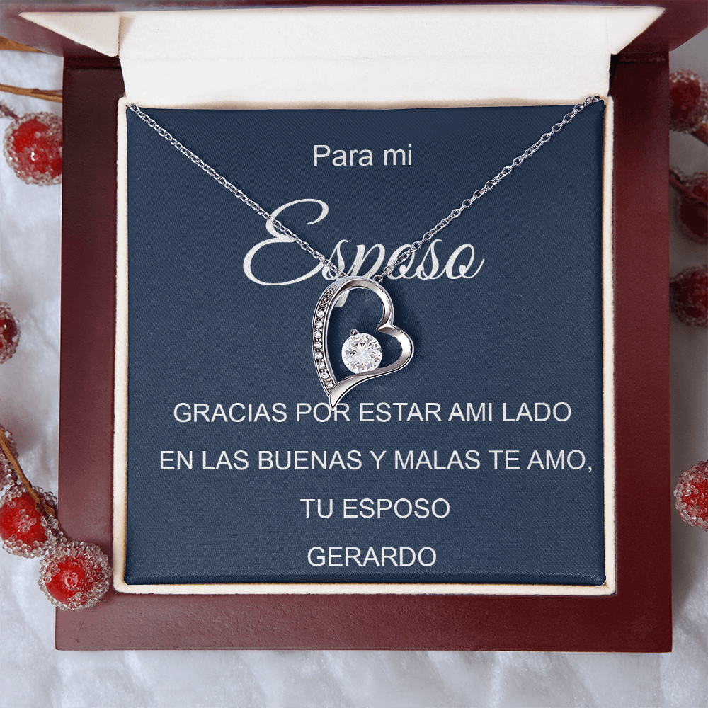 15-105- esposa custom