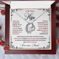 Regalos De Graduación, To My Daughter Necklace From Dad, Daughter Necklace From Daddy - FL - HINESP-BR3-T6-8-1