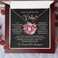 Regalo Para El Amor De Mi Vida Personalizados, Regalos Para La Esposa - VINESP_BR3_T5_3