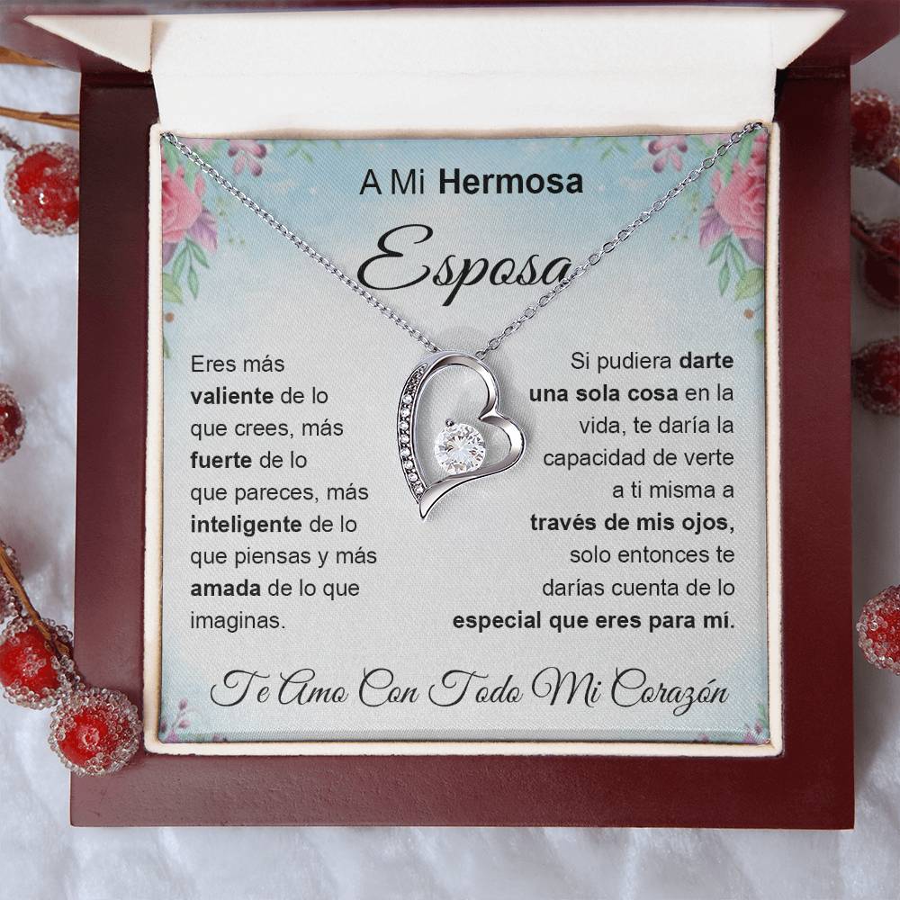 12-1338-hermosa esposa