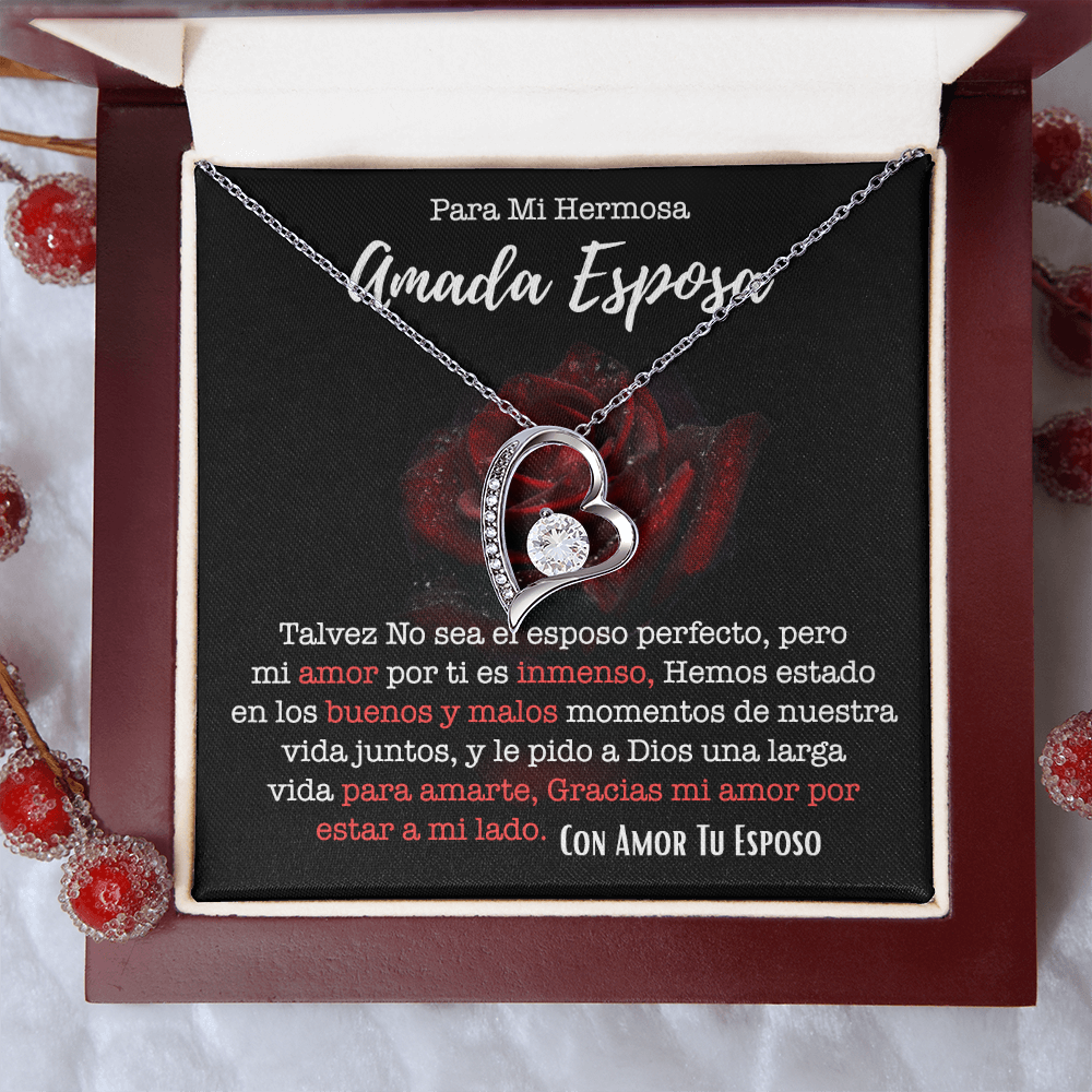 Regalos Para El 14 De Febrero Para Mi Esposa, Collares Para Mi Esposa - ESP_BR2_NLNM5_14_3