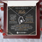 VIDA_BR3_T3_4 - Forever Love Necklace