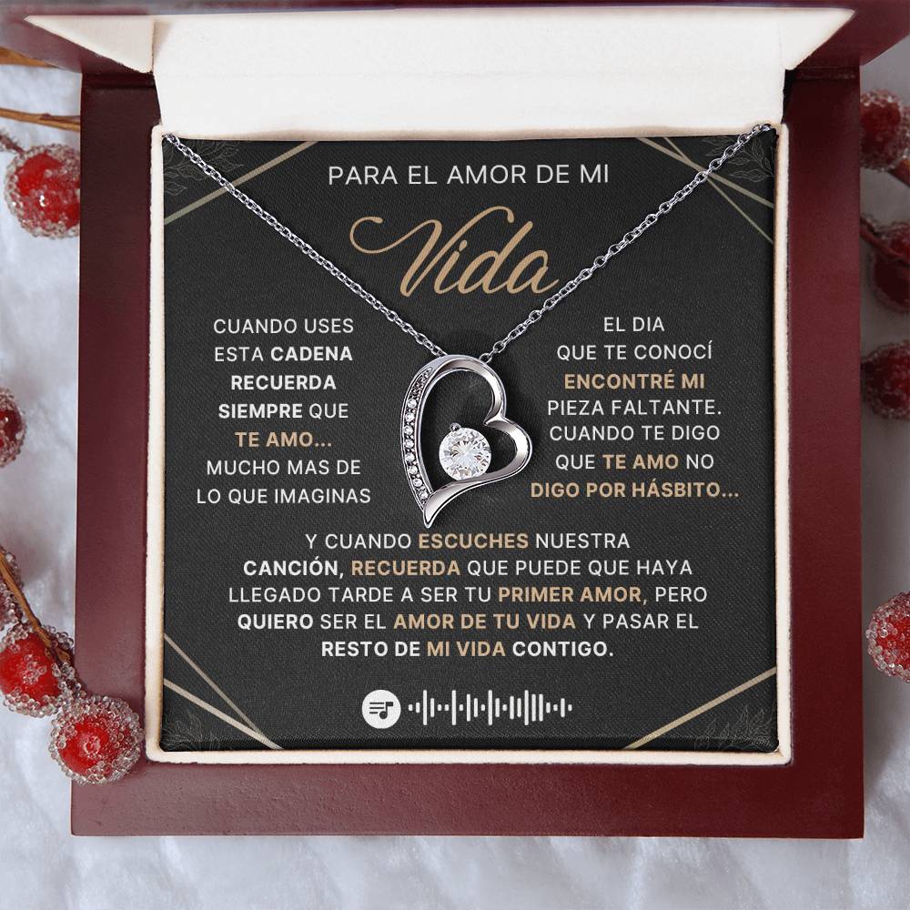 VIDA_BR3_T3_4 - Forever Love Necklace