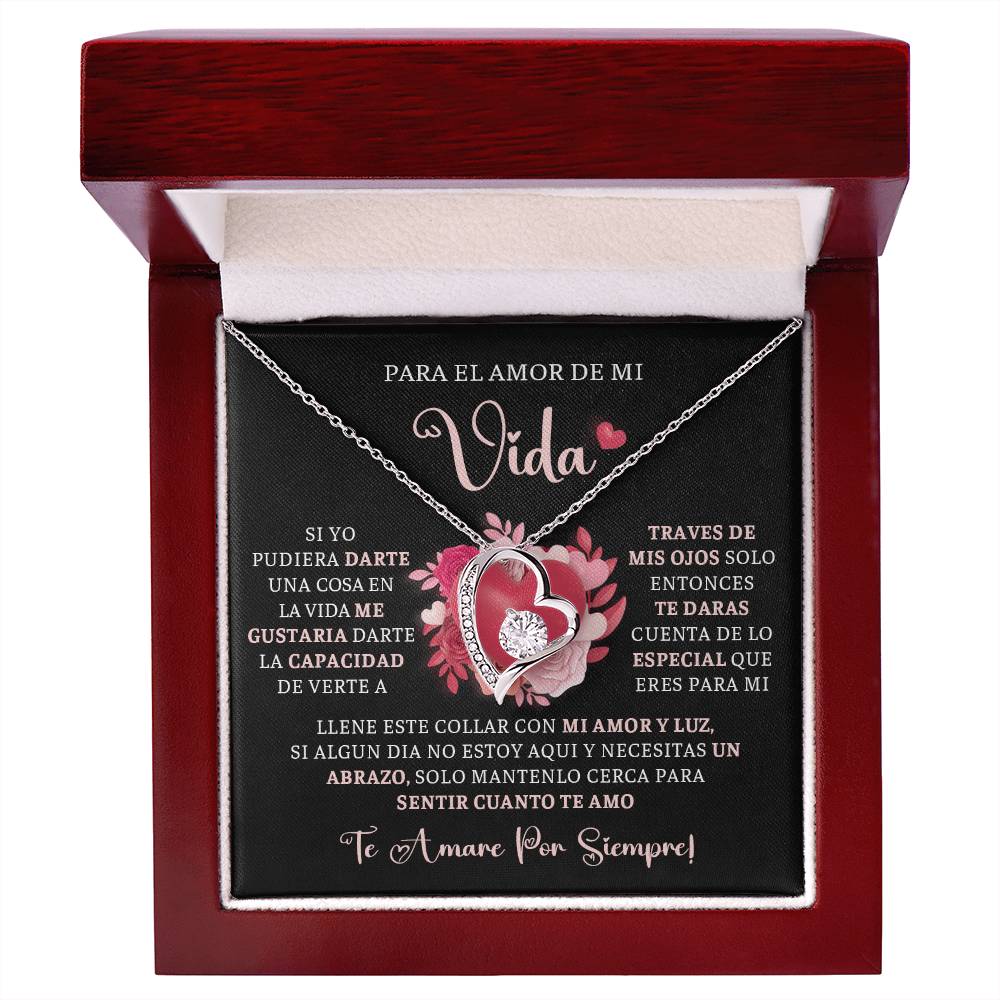 Regalo Para El Amor De Mi Vida Personalizados, Regalos Para La Esposa - VINESP_BR3_T5_3