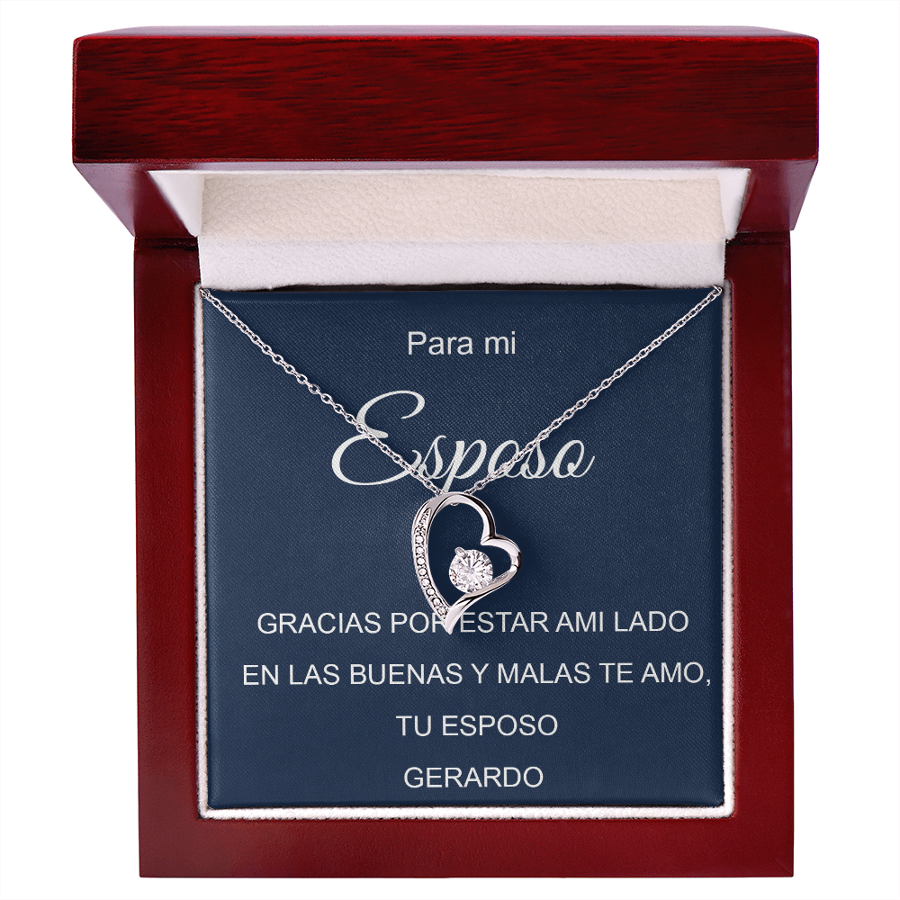 15-105- esposa custom