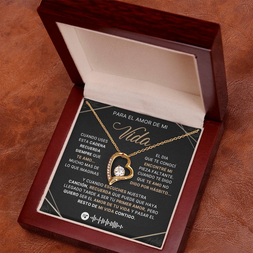 VIDA_BR3_T3_4 - Forever Love Necklace