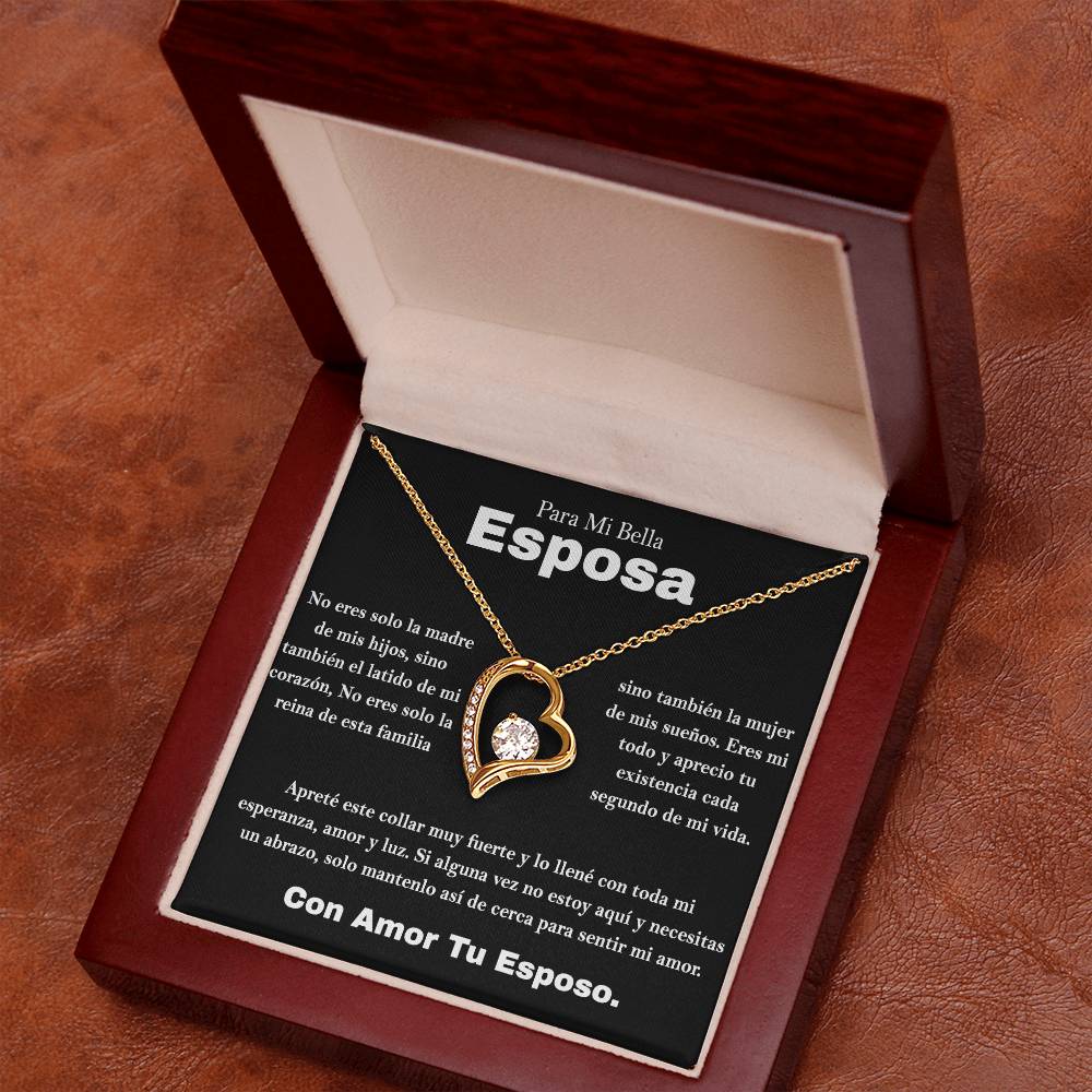 15-147- Bella esposa