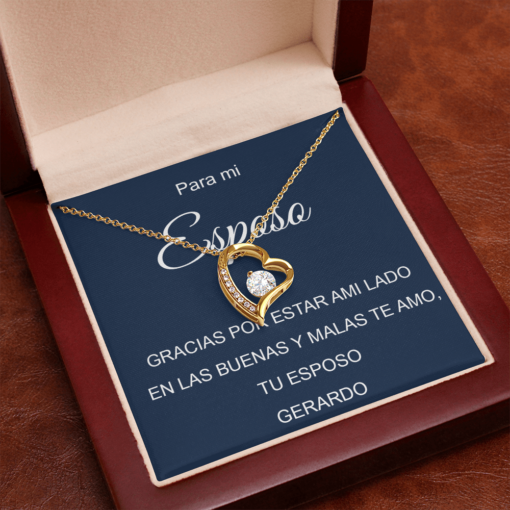 15-105- esposa custom