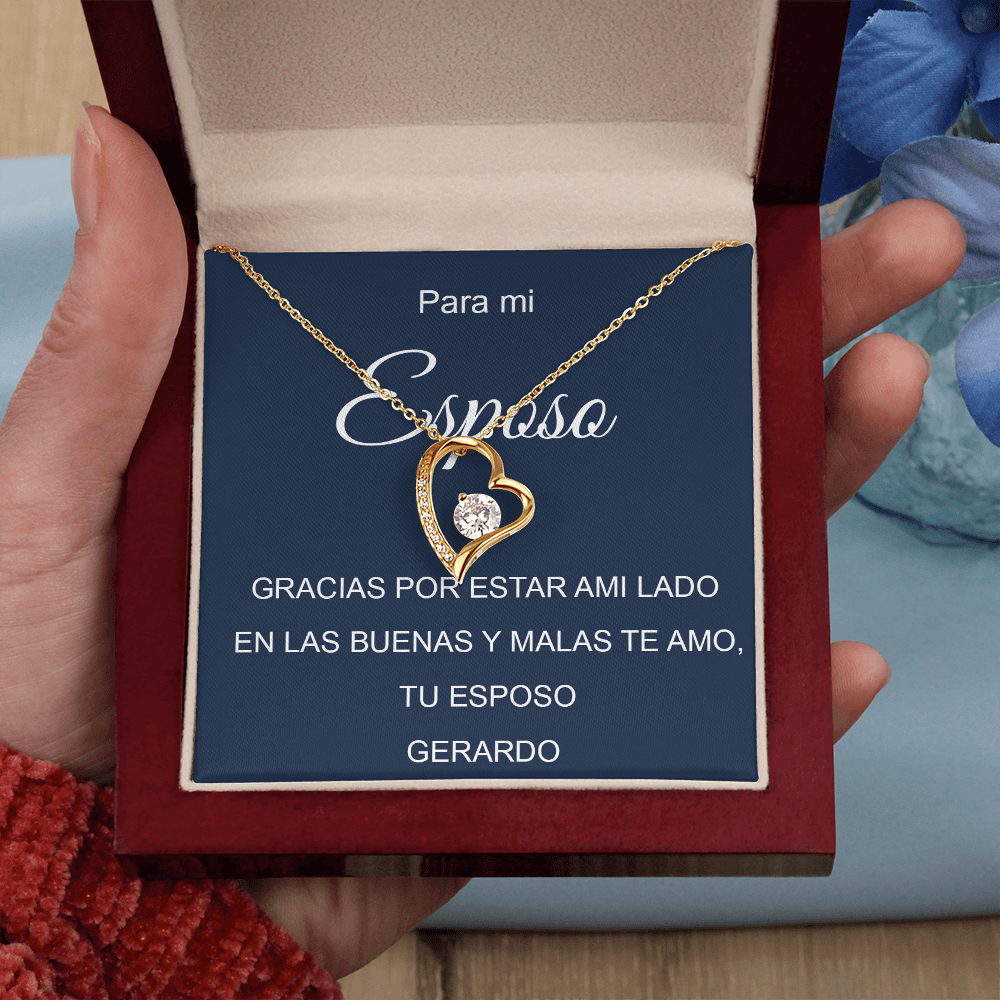 15-105- esposa custom