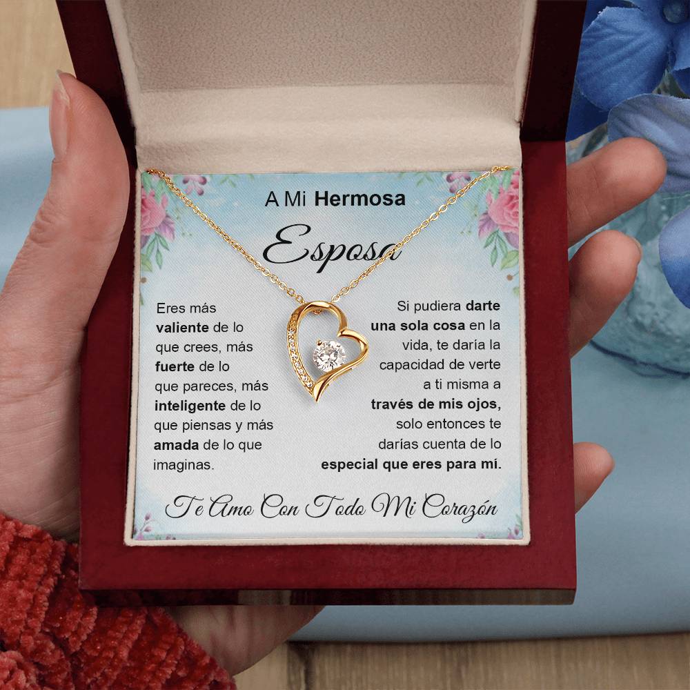 12-1338-hermosa esposa