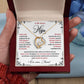 Regalos De Graduación, To My Daughter Necklace From Dad, Daughter Necklace From Daddy - FL - HINESP-BR3-T6-8-1