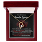 Regalos Para El 14 De Febrero Para Mi Esposa, Collares Para Mi Esposa - ESP_BR2_NLNM5_14_3