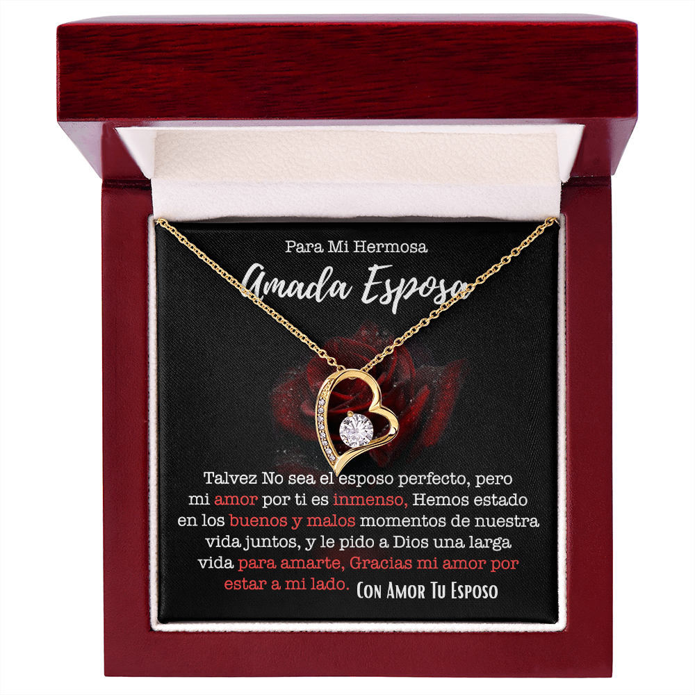 Regalos Para El 14 De Febrero Para Mi Esposa, Collares Para Mi Esposa - ESP_BR2_NLNM5_14_3