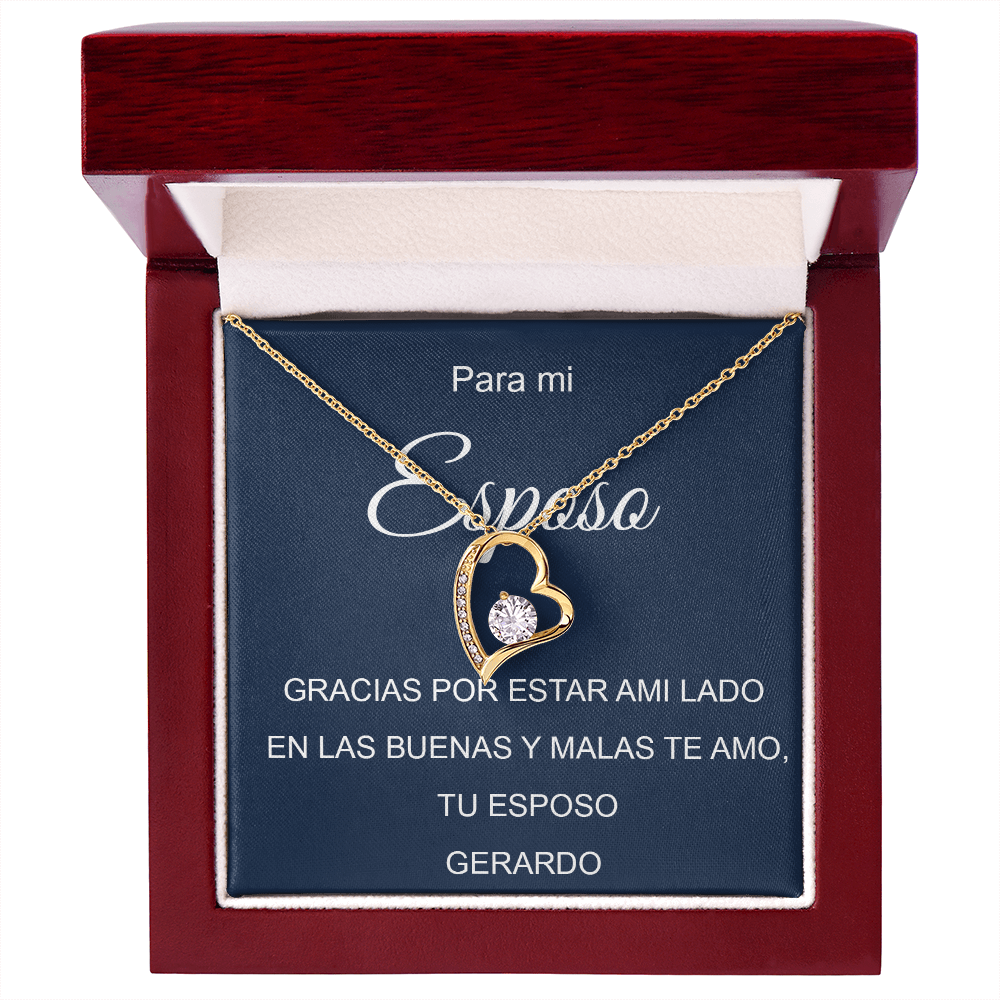 15-105- esposa custom