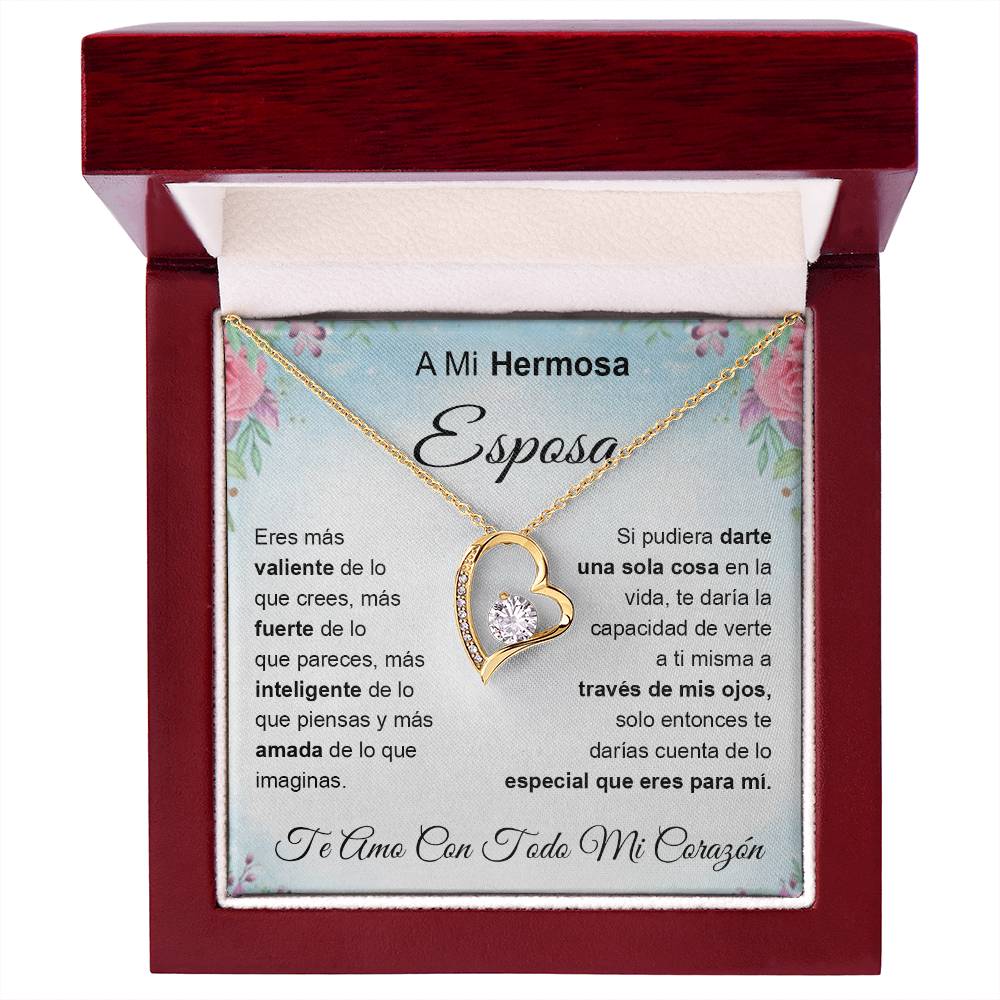 12-1338-hermosa esposa