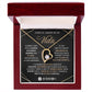VIDA_BR3_T3_4 - Forever Love Necklace