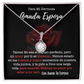 Regalos Para El 14 De Febrero Para Mi Esposa, Collares Para Mi Esposa - Eternal Hope - ESP_BR2_NLNM5_14_3