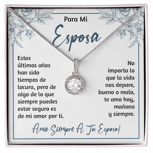 Regalos Para Tu Esposa, Presentes Para Esposa, Regalo Para Mi Esposa En Español - ESP_BR2_NLNM5_14_4