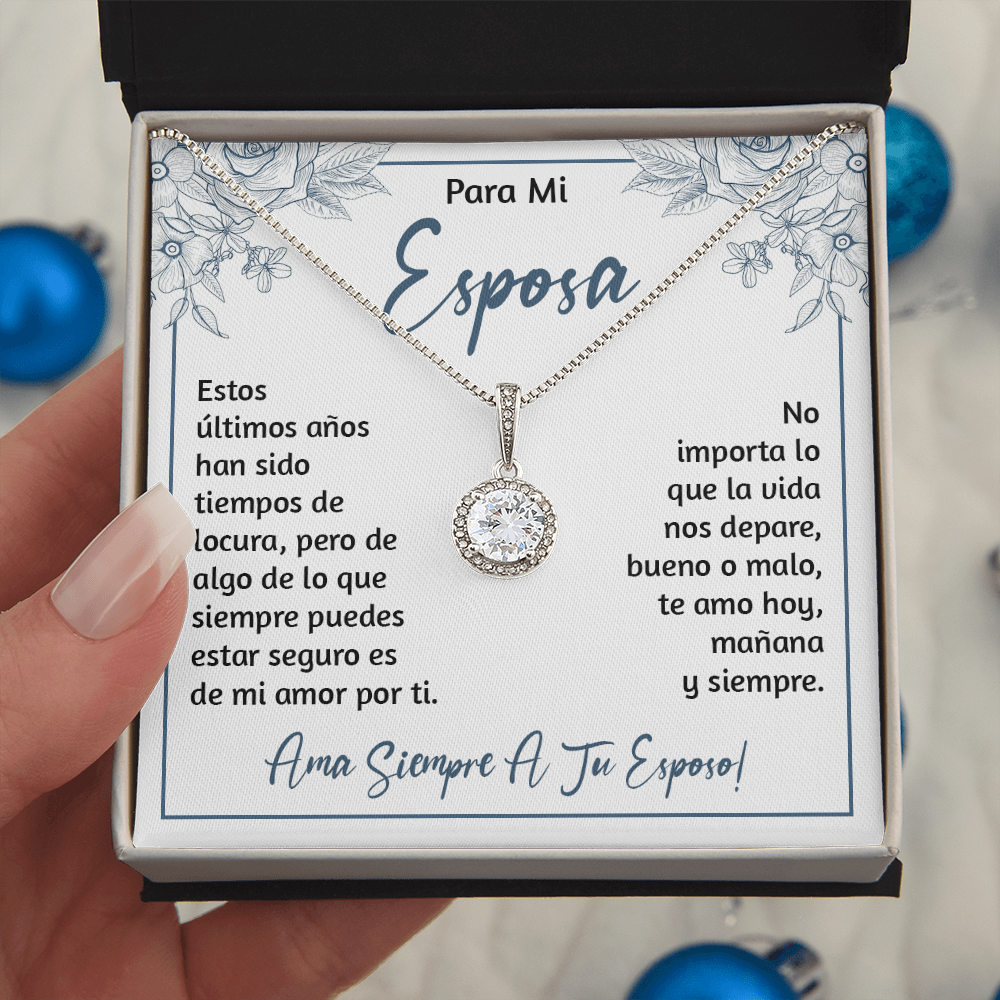 Regalos Para Tu Esposa, Presentes Para Esposa, Regalo Para Mi Esposa En Español - ESP_BR2_NLNM5_14_4