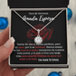 Regalos Para El 14 De Febrero Para Mi Esposa, Collares Para Mi Esposa - Eternal Hope - ESP_BR2_NLNM5_14_3