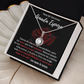 Regalos Para El 14 De Febrero Para Mi Esposa, Collares Para Mi Esposa - Eternal Hope - ESP_BR2_NLNM5_14_3