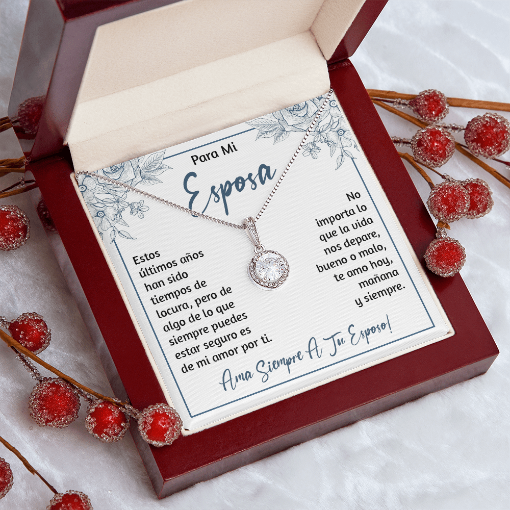 Regalos Para Tu Esposa, Presentes Para Esposa, Regalo Para Mi Esposa En Español - ESP_BR2_NLNM5_14_4