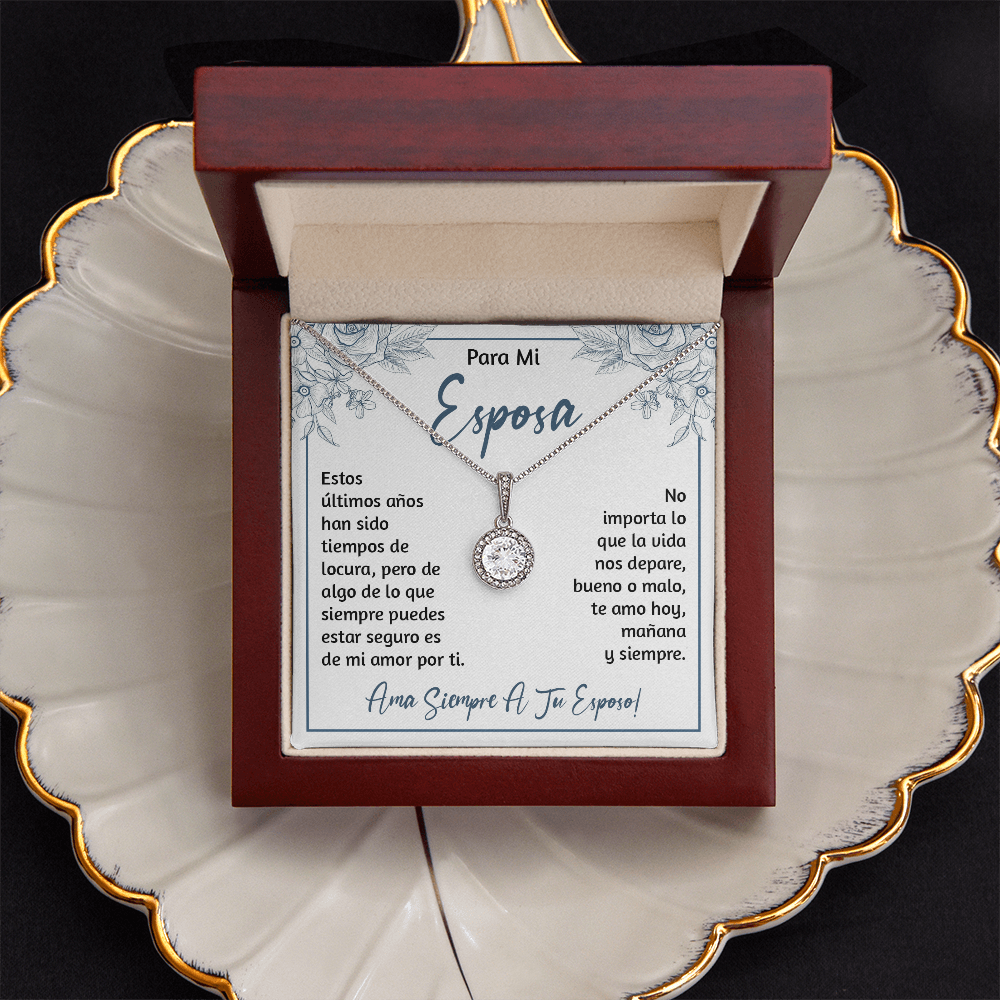Regalos Para Tu Esposa, Presentes Para Esposa, Regalo Para Mi Esposa En Español - ESP_BR2_NLNM5_14_4