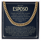 Regalo De Aniversario Para Esposo, Regalos De Navidad Para Esposo - BR5-JUL6-ESPNE-2