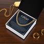 Regalo De Aniversario Para Esposo, Regalos De Navidad Para Esposo - BR5-JUL6-ESPNE-2
