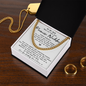 Promise Necklace Men, Promise Necklace For Men, Promise Necklace For Couples - BR5-JUN28-PRONE-3