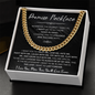 Promise Necklace Men, Promise Necklace For Men, Promise Necklace For Couples - BR5-JUN28-PRONE-4