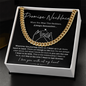 Promise Necklace Men, Promise Necklace For Men, Promise Necklace For Couples - BR5-JUN28-PRONE-1