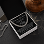 Promise Necklace Men, Promise Necklace For Men, Promise Necklace For Couples - BR5-JUN28-PRONE-1