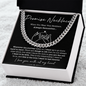 Promise Necklace Men, Promise Necklace For Men, Promise Necklace For Couples - BR5-JUN28-PRONE-1