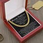 Promise Necklace Men, Promise Necklace For Men, Promise Necklace For Couples - BR5-JUN28-PRONE-4