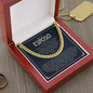 Regalo De Aniversario Para Esposo, Regalos De Navidad Para Esposo - BR5-JUL6-ESPNE-2