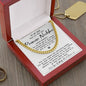 Promise Necklace Men, Promise Necklace For Men, Promise Necklace For Couples - BR5-JUN28-PRONE-3