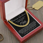 Promise Necklace Men, Promise Necklace For Men, Promise Necklace For Couples - BR5-JUN28-PRONE-1