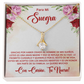 SUEG_BR2_NLNM4_1 - Alluring Beauty Necklace