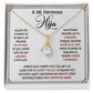 HINESP-BR3-T4-27-2 | Alluring Beauty Necklace