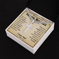 Promise Necklace Men, Promise Cross Necklace For Him, Cross Necklace For Son From Mom, Promise Necklace For Him Gold - BR5-JULY2-PRONE-4