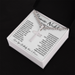 Mens Promise Necklace, Promise For Him, Promise Necklace For Couples - CB CROSS - BR5-JULY2-PRONE-3