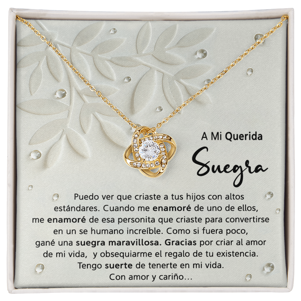 Regalo Para Suegra Dia De Las Madres Personalizado, Gifts For Suegra, Regalos De Navidad Para Suegra - SUEG_BR2_NLNM2_4